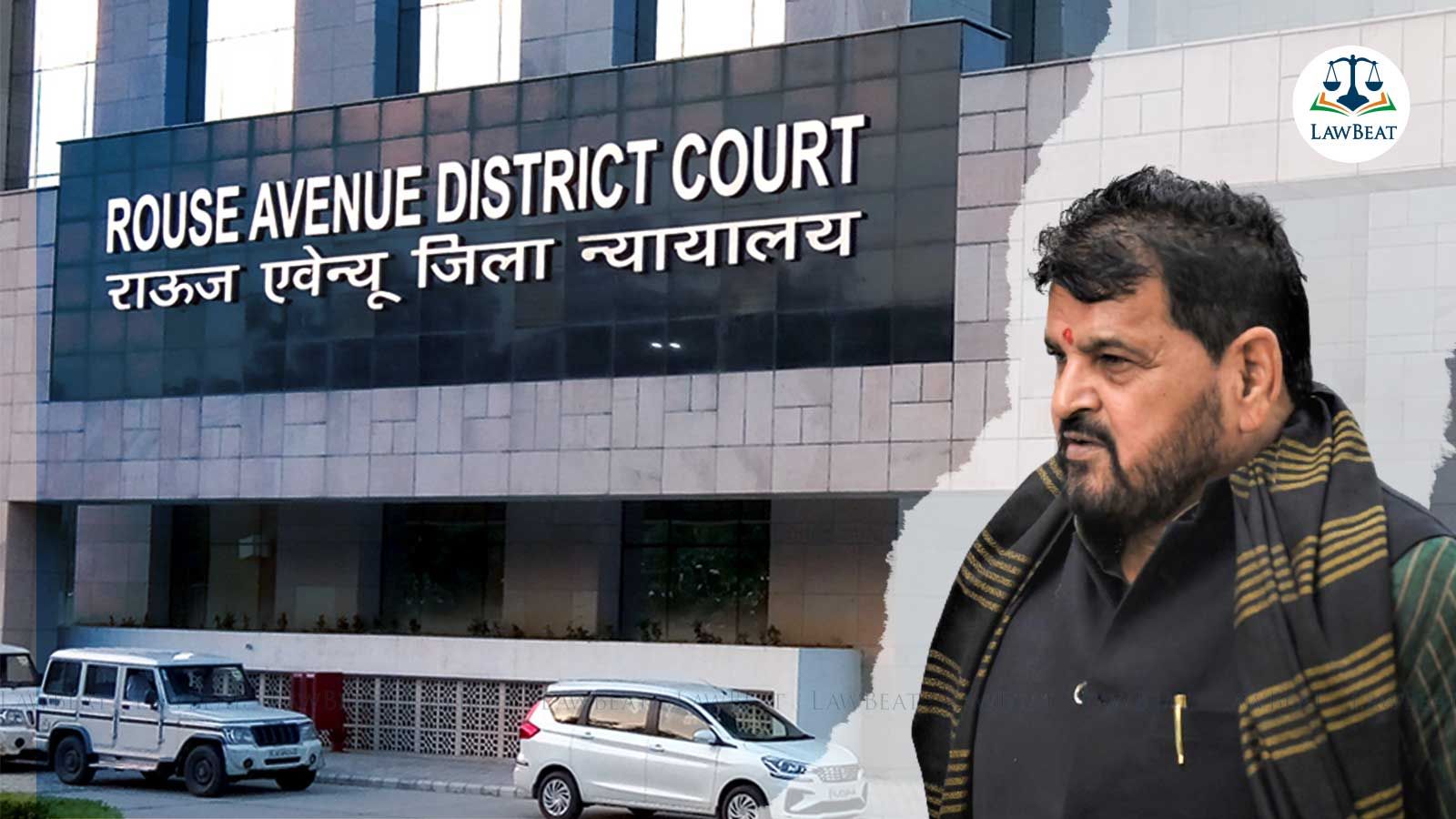 Delhi Court summons Brij Bhushan on July 18 in WFI Sexual harassment case Delhi Court summons Brij Bhushan on July 18 in WFI Sexual harassment case